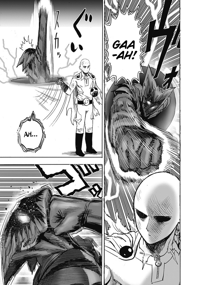 One-Punch Man Chapter 167 24